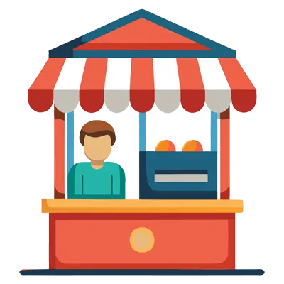 在 ShopiPersia 销售